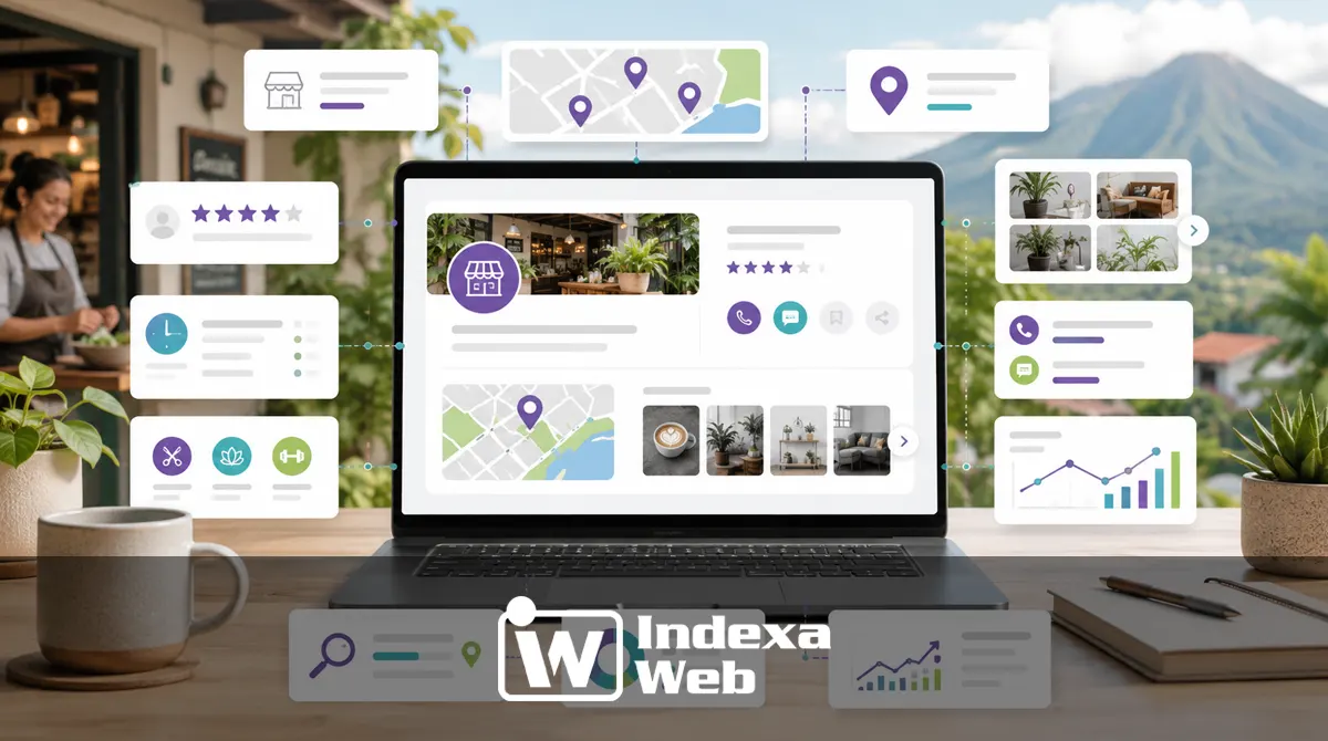Google Business Profile para negocios