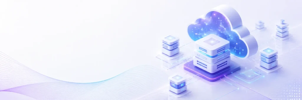 Hosting cloud