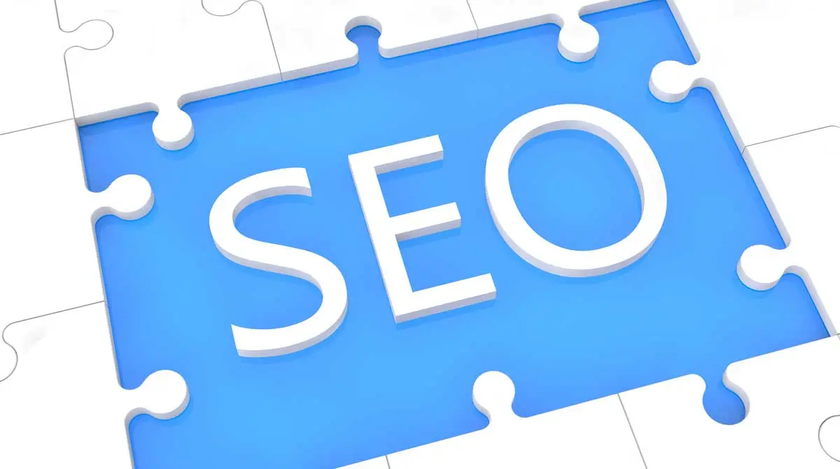 Imagen de diseño web SEO