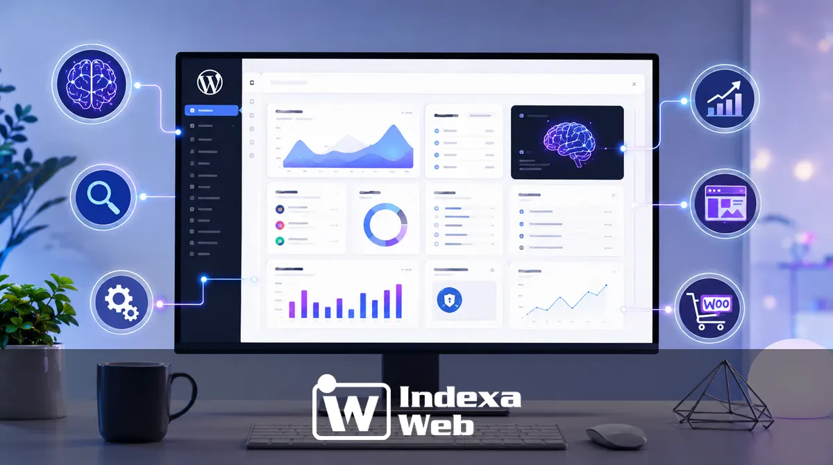 Mejor plugin de IA para WordPress