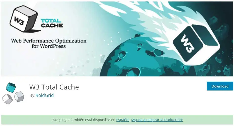 W3 Total Cache