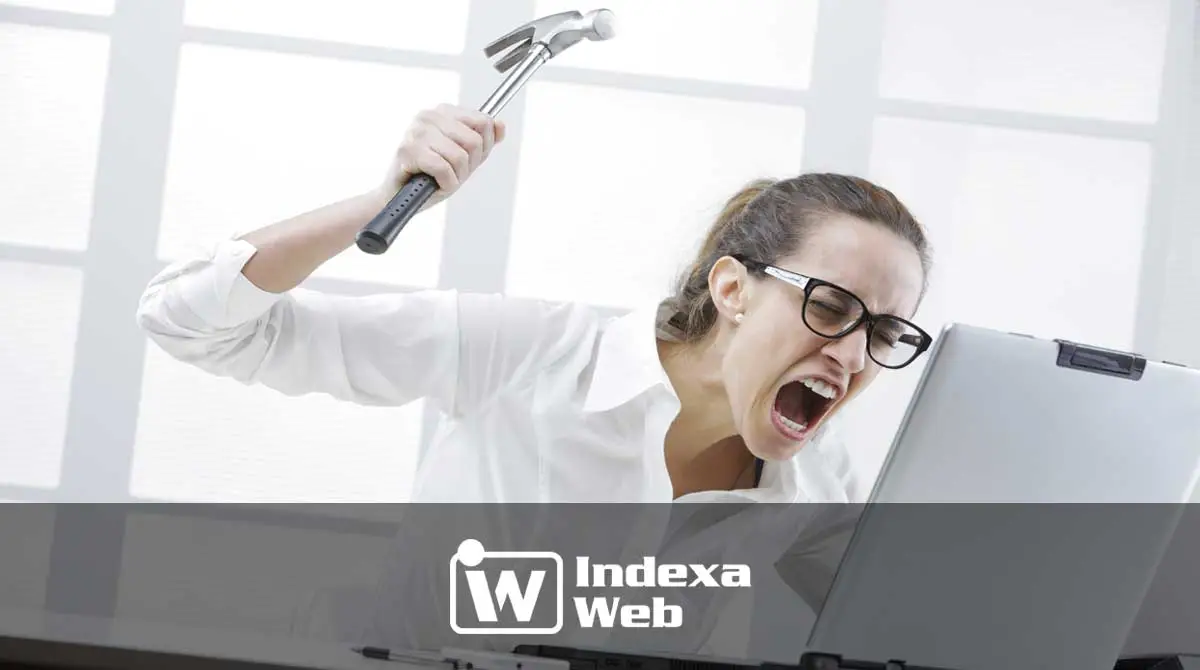 Por qué mi página web no aparece en la búsqueda de Google
