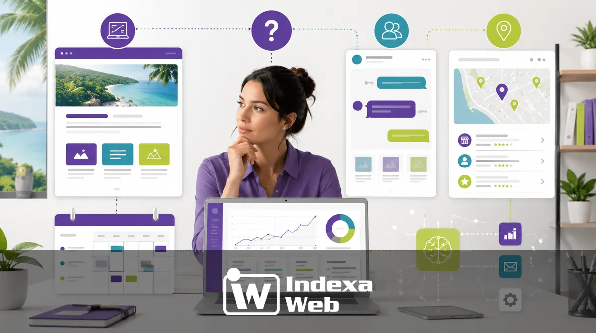 Presencia digital para emprendedores