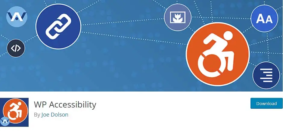 WP Accessibility