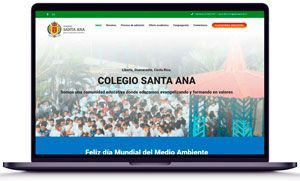 Diseño web: csalib.org