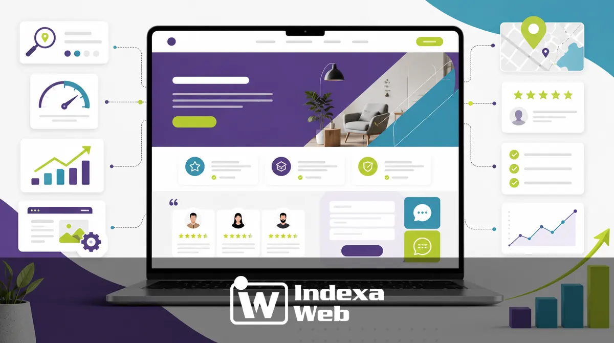 que debe tener una pagina web